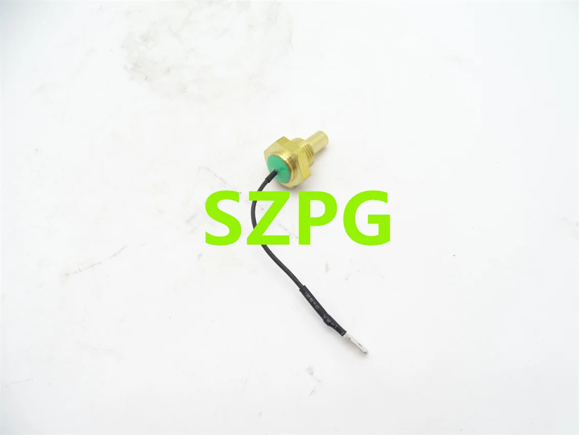 مفتاح مستشعر درجة حرارة الماء 129107-44901 12910744901 لجزء ماكينات بناء المحرك فولفو يانمار EC55 4TNV94 #4