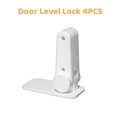 4PCS door lock