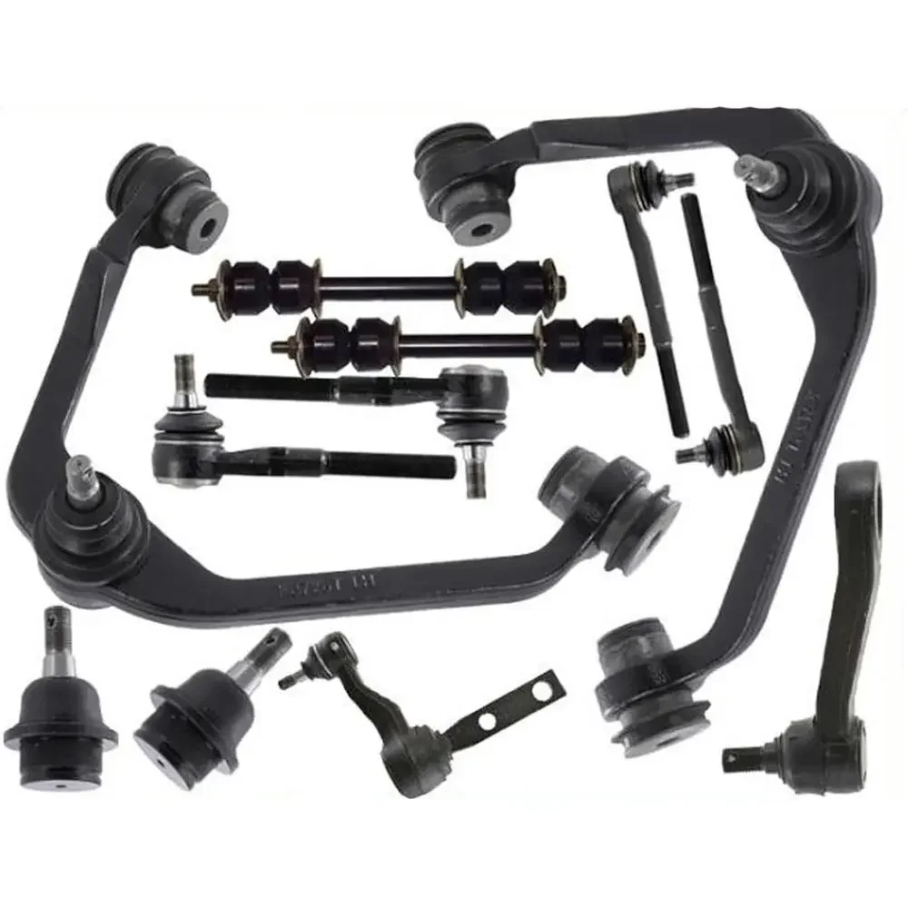 

Rear Suspension Kit with Ball Joints and Control Arms for 1997-2003 Ford F-150 RWD Models
