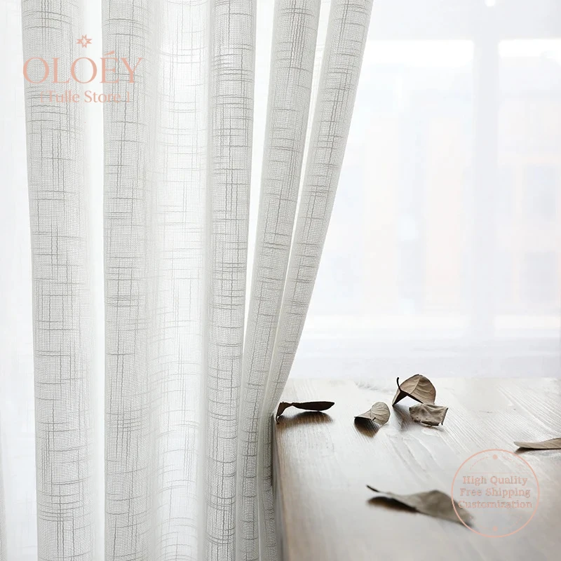 

Japanese cotton linen sheer curtains for bedroom living room curtains for study curtain living room set plan curtain tulle