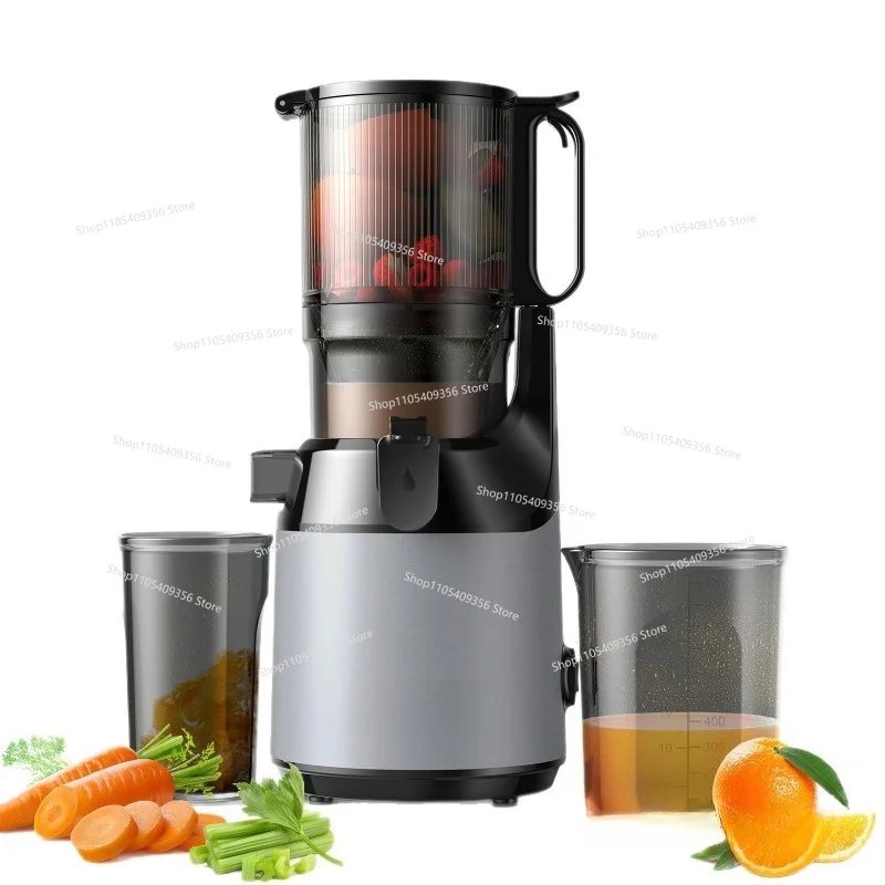 For Slow Juicer, Household Juice Separator, Fresh Fruit and Vegetable