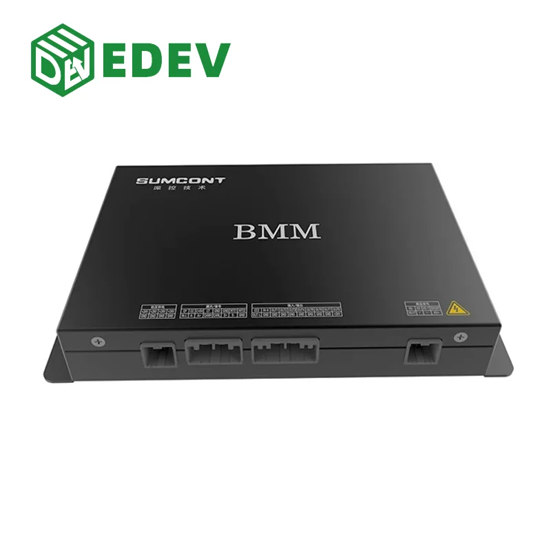EDEV SC-BMS02 New 9V 36V Customized BMS/BMU Battery Management System for Electric Bus Truck Car
