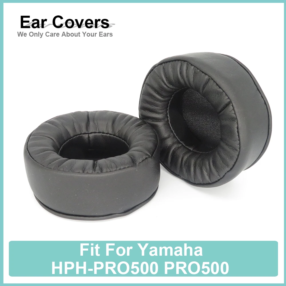 Earpads For Yamaha HPH-PRO500 PRO500 Headphone Soft Comfortable Earcushions Pads Foam