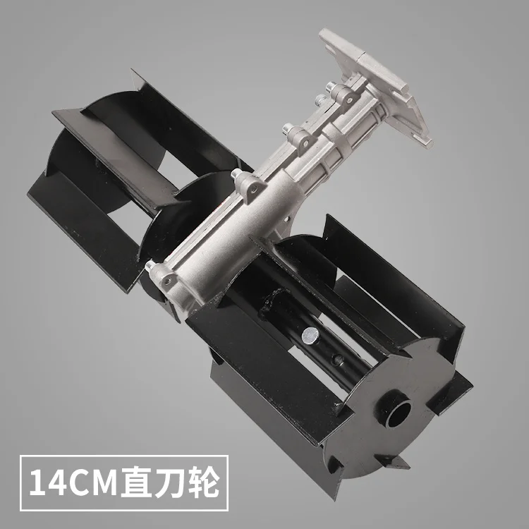 Teile und Zubehör für Gartenwerkzeuge, Rasenmäher, Unkrautbaugruppe, Getriebe, Rad-Freischneider, universell