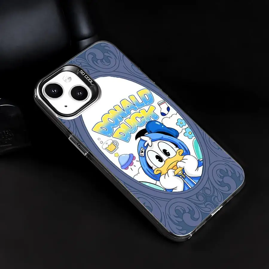 Disney Mickey Minnie Phone Case for Samsung Galaxy A72 A52s A20s A20 A73 A71 A10 A21s A31 A02 A03s A51 A30 A50 A05 Cover