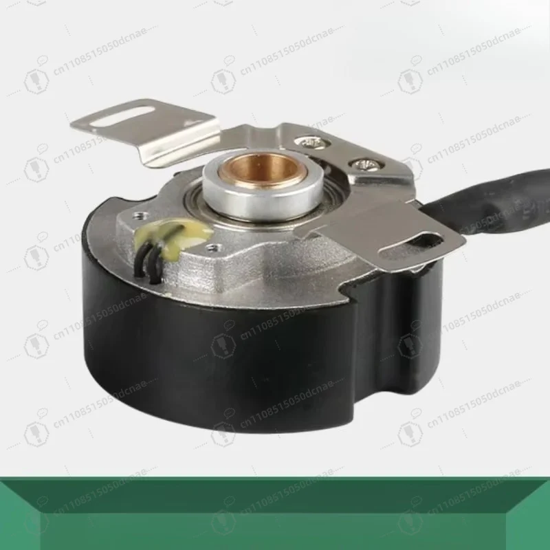 DVC48 Incremental Optical Servo Encoder Line Driver TTL ABZ UVW 4 Pole High Precision IP50 for Motor Feedback
