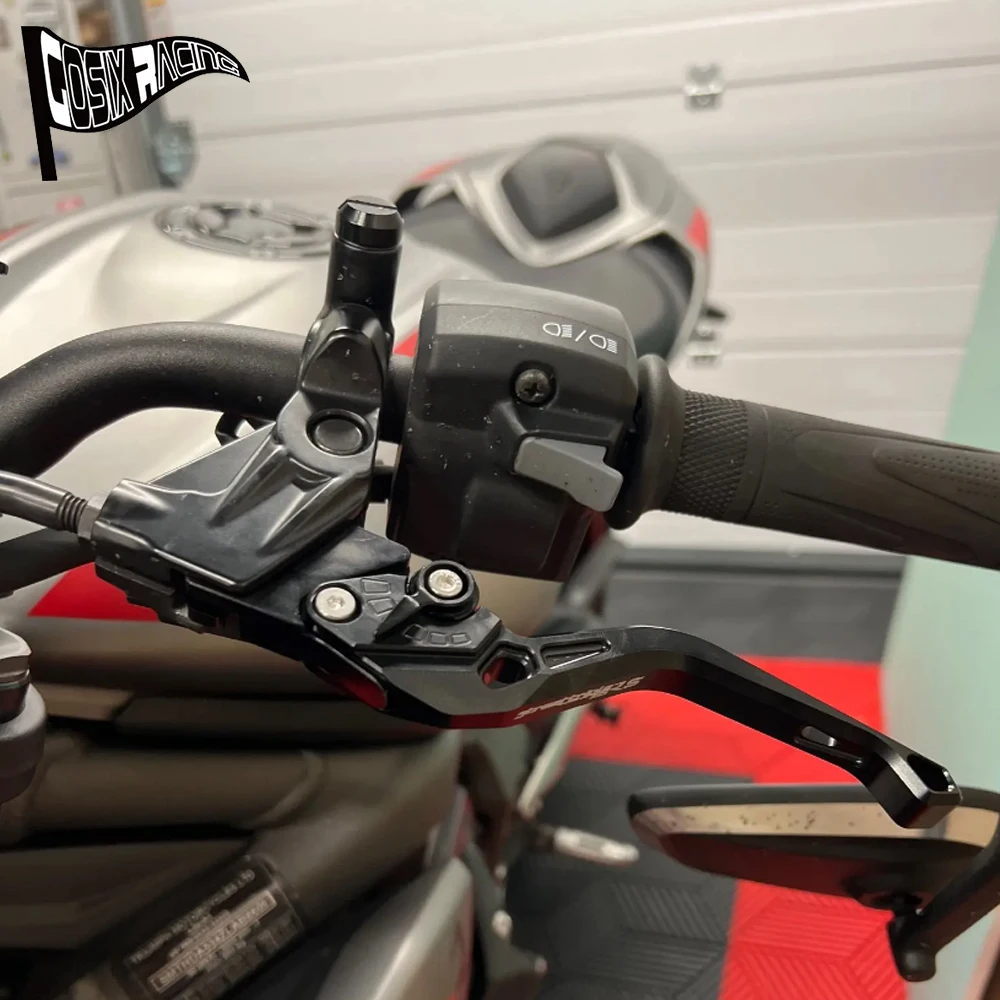 

Подходит для X350 2022-2023 X350, короткие тормозные рычаги сцепления, аксессуары для мотоциклов, детали, набор регулируемых ручек