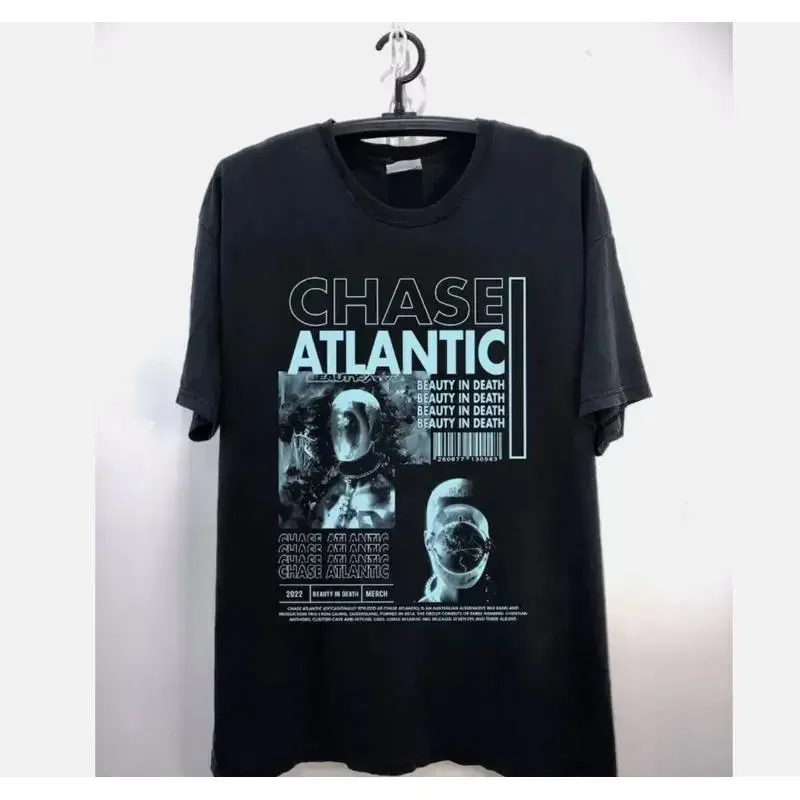 Chase Atlantic Concert Tour 2024 Shirt Concert Adult Size S to 5XL