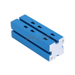 Xendoll W018 Metal Short Base 140*50*50mm for Mini Woodworking Lathe W103MA W102MA