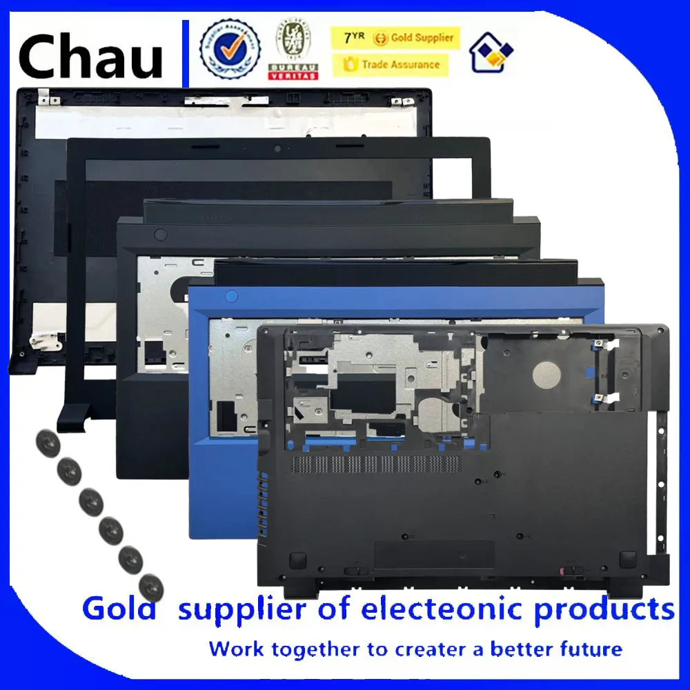 

New For Chau B50-30 B50-45 B50-70 B50-80 B51 N50 Laptop LCD Back Cover /Front Bezel/Palm rest/Bottom Base Cover