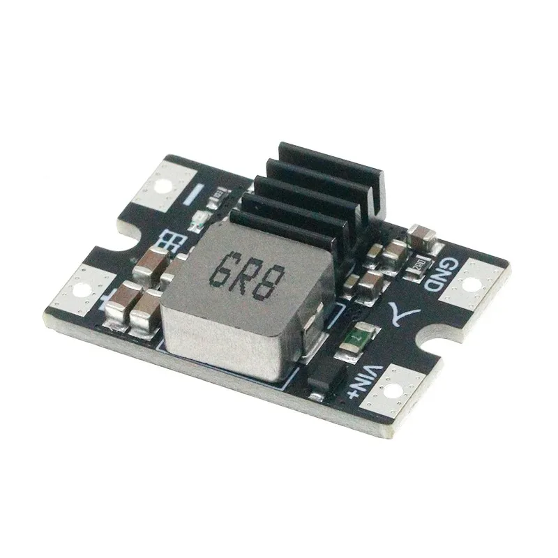 High Efficiency Output DC-DC 25V to 3.3V/5V/9V/12V 8A Buck Step Down Converter Board Module Voltage Regulator PCB Board