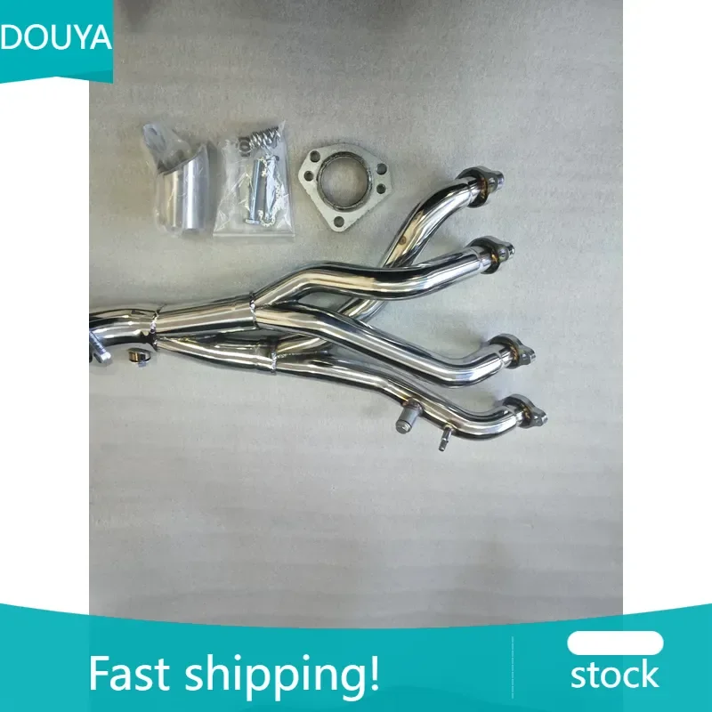 2026 Exhaust Header for 85-99 JE TTA/GOLF/GTI Mk2/Mk3 1.8/2.0 8v