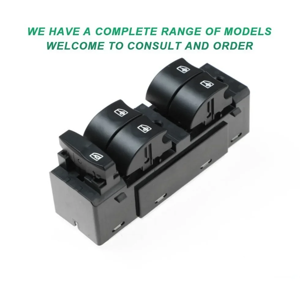 

Nevosa 25401-JY40B 25401JY40B электрический переключатель управления стеклоподъемником автомобиля для Renault Koleos 2008-2016, автомобильные аксессуары