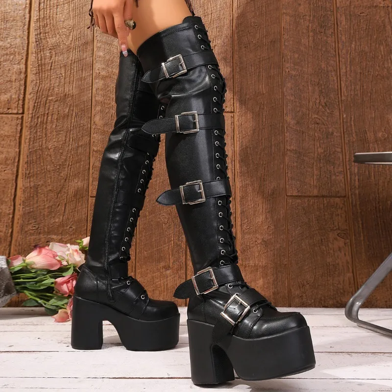 Thumbnail 4 - #34 Best Over Knee Boots to Buy In 2026