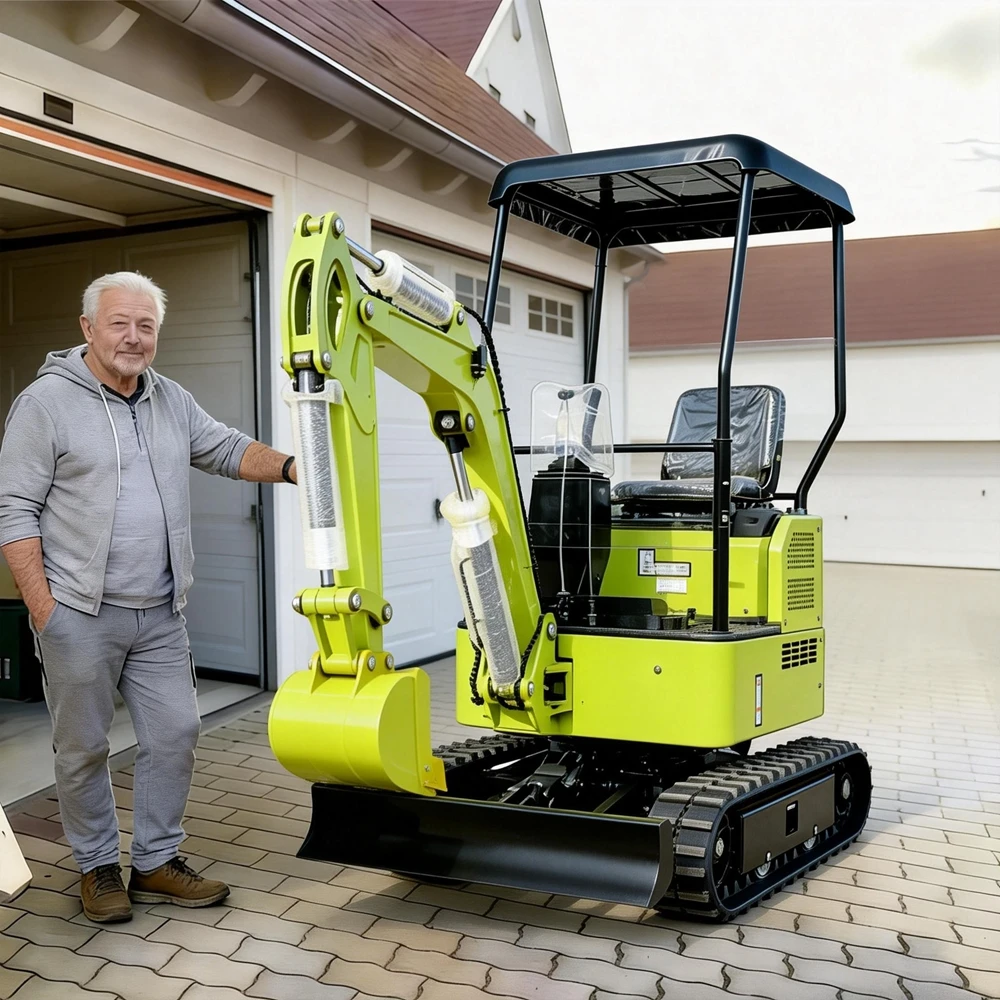 

1.8Ton mini excavator YANMAR engine Epa/Euro 5 Construction kubota mini excavators mini digger agricultural europe tools