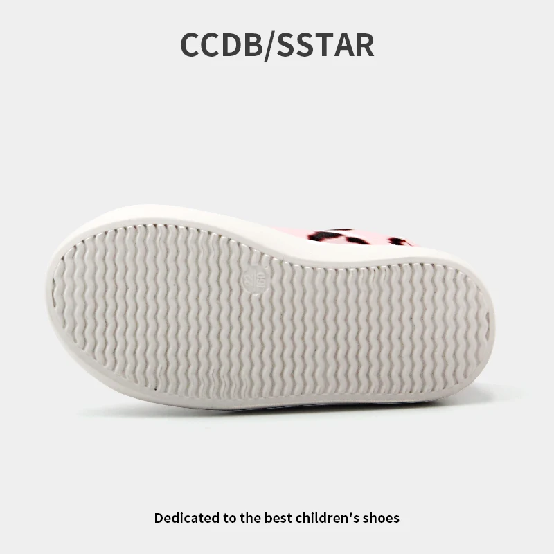 أحذية رياضية للفتيات لربيع وخريف الأطفال، أحذية رياضية للجري مكتنزة، أحذية أطفال كاجوال لامعة على شكل نجمة نعل ناعم