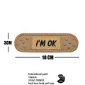 Velcro Patch 4