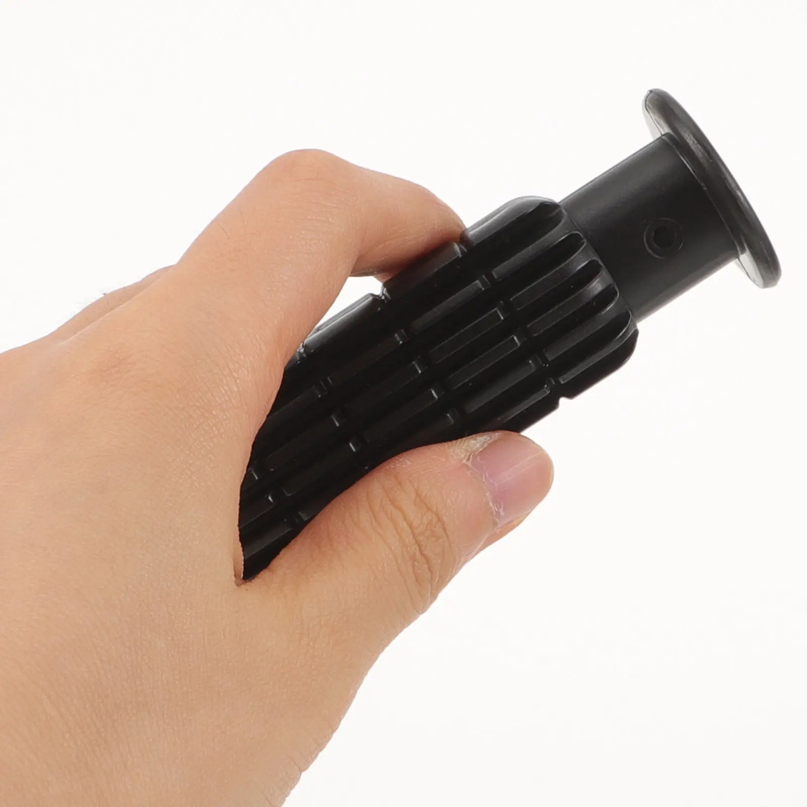 

10Pcs Table Soccer Foosball Replacement Handles Plastic Ergonomic Foosball Grip Table Football Parts Handle Tabletop Repair