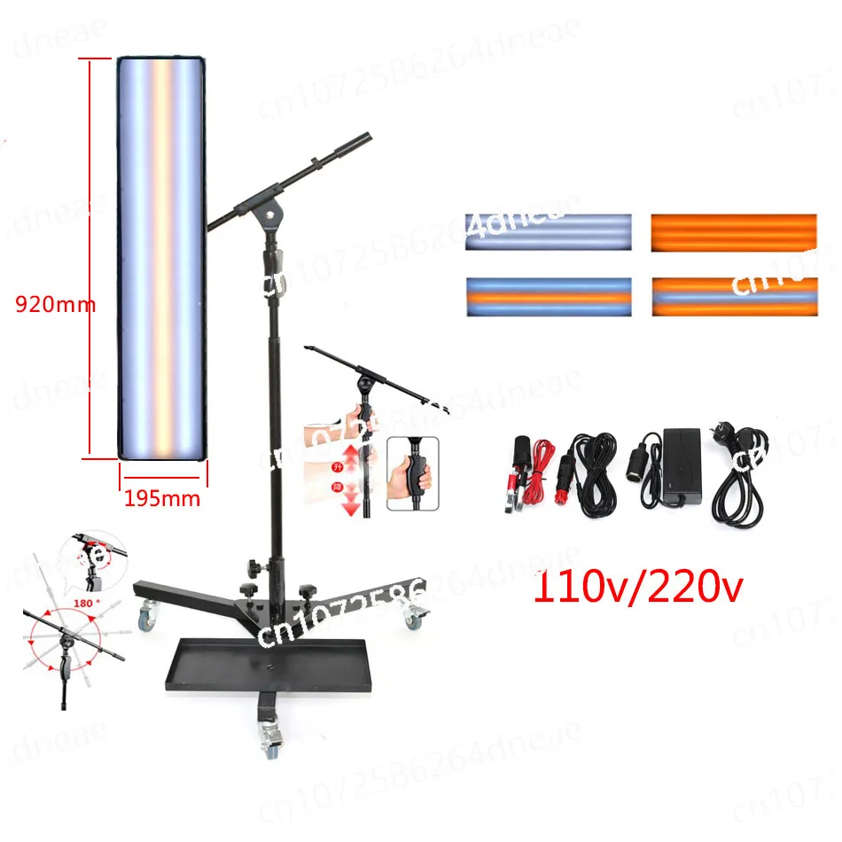 

Треугольный кронштейн для напольного шкива, шестицветный регулируемый выравнивающий светильник, депрессионная яма автомобиля, ремонтные детали, обнаружение вмятин