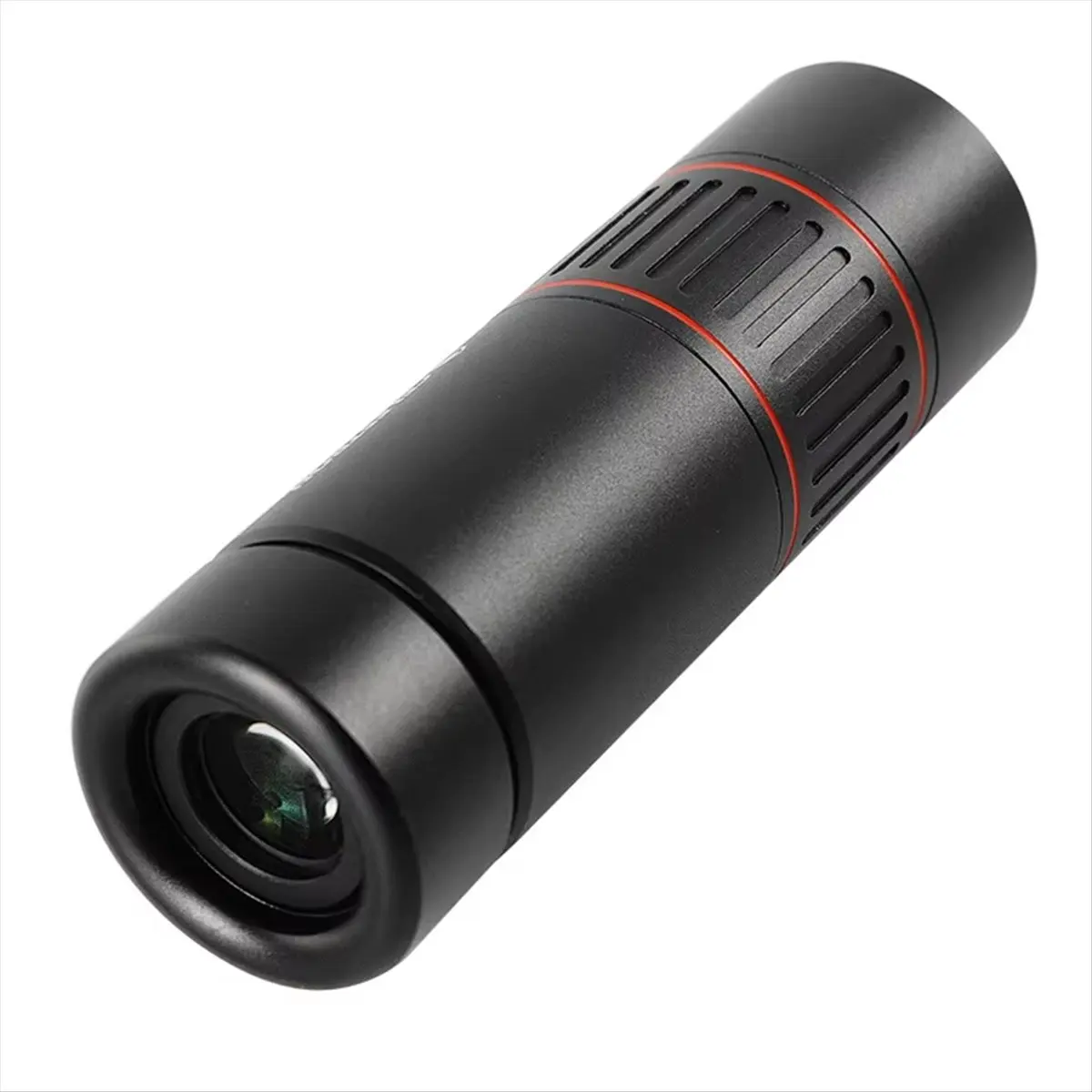 (AD12) 10x32ED Monocular,Extra-Low Dispersion, Bak4 Glass, Phase Correction, IPX7 Waterproof,High-Performance Outdoor Telescope