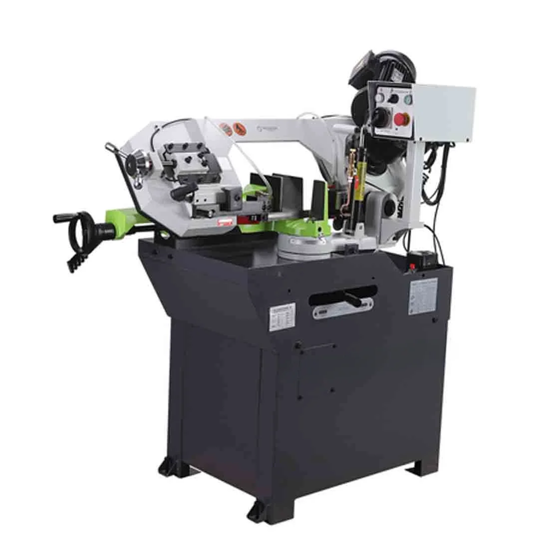 Vertical and horizontal cutting w machine metal steel miter pipe cutting machine sawing