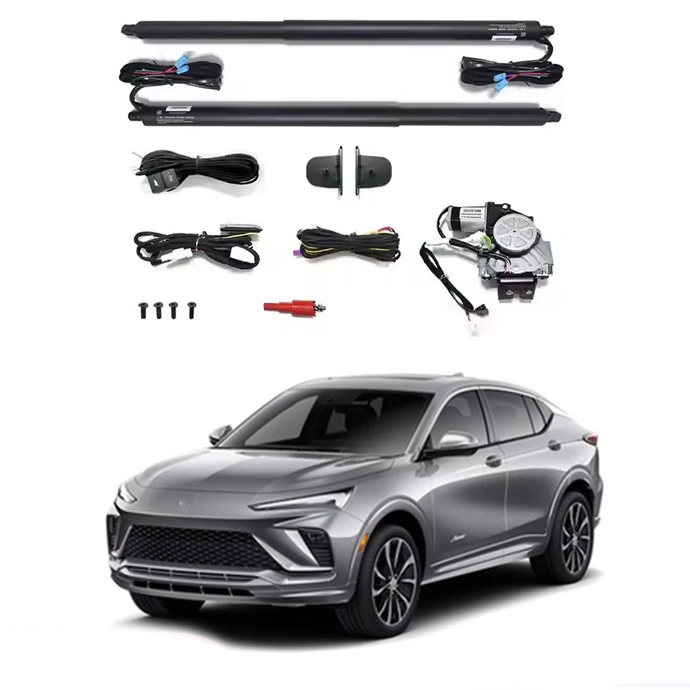 

For Buick Angyang 2022 electric tailgate luggage compartment kick Auto tailgate automatic door modification upgrade car parts