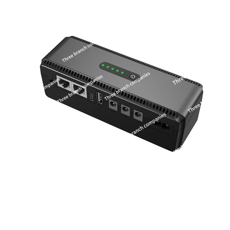 UPS router 5V9V12V light cat monitoring backup power supply uninterruptible power supply DC DC UPS high power 18W