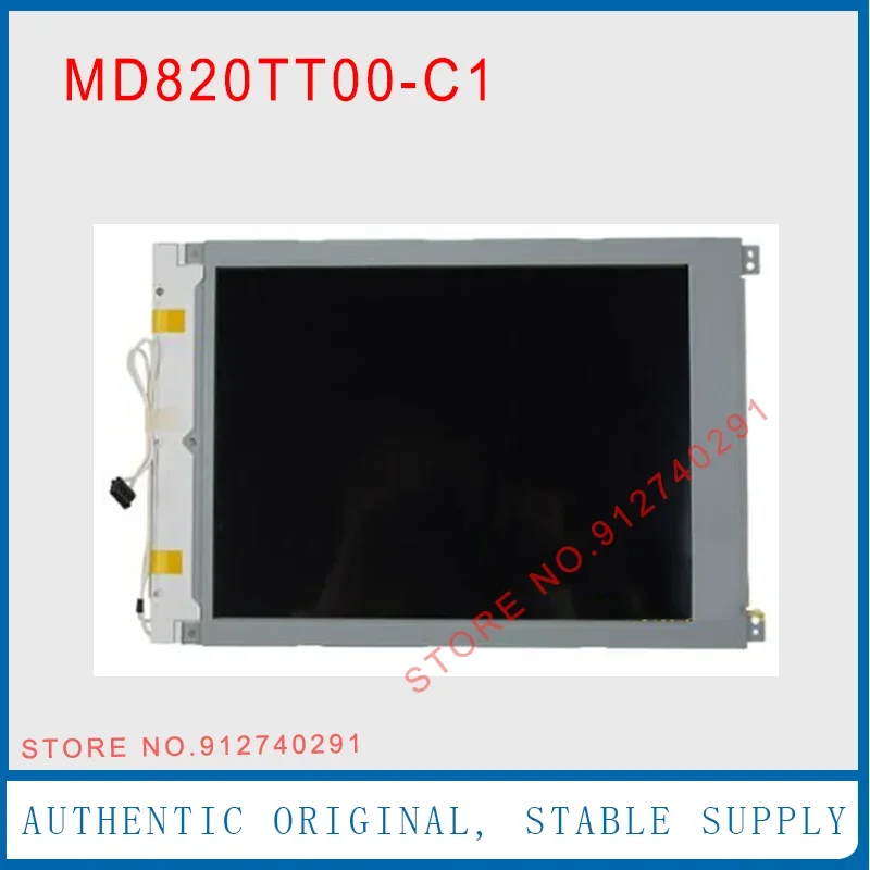 MD820TT00-C1 Original 9.4 Inch LCD Display Screen Panel MD820TT00 C1 Brand New Industrial LCD Modules
