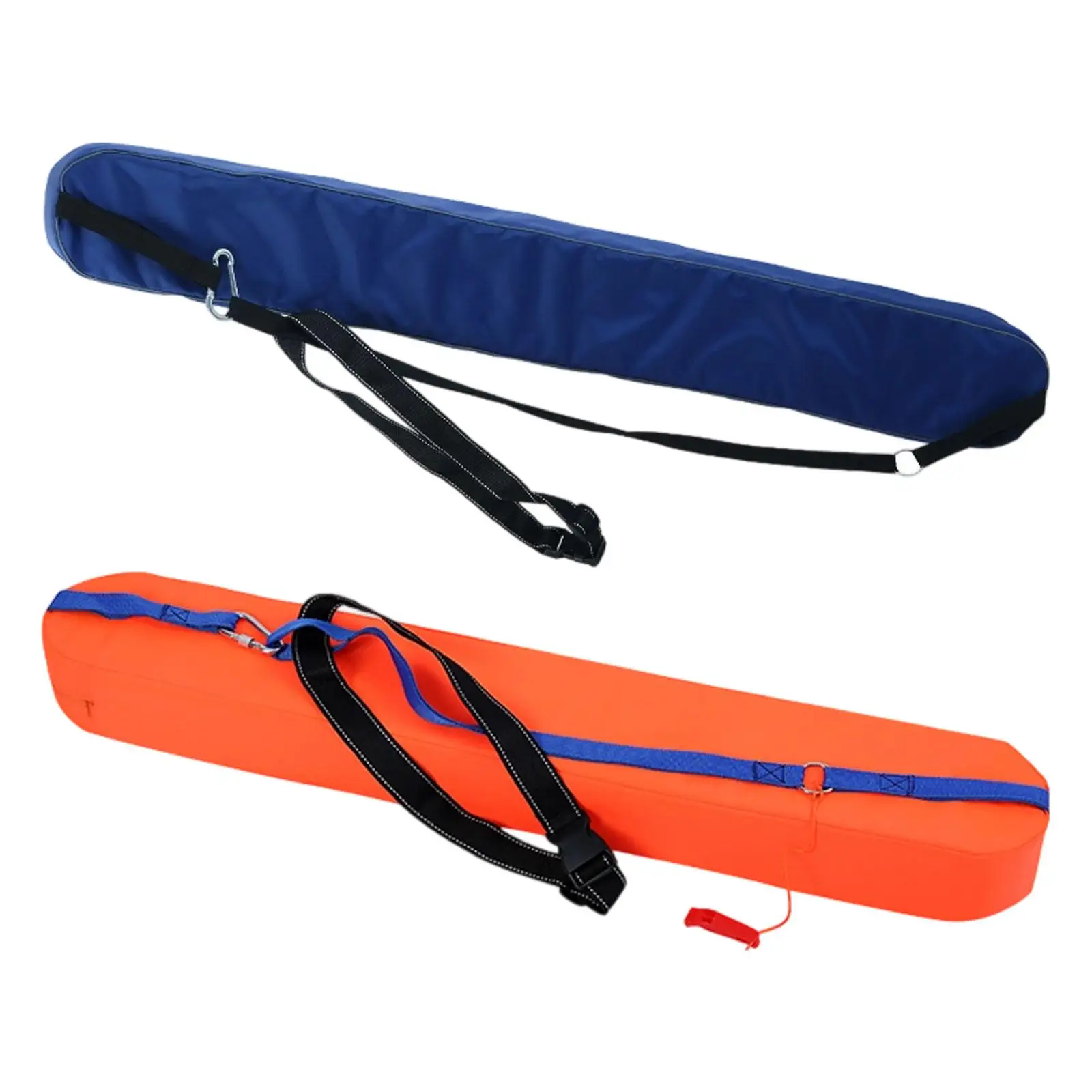 

Трубка для двойных человек, профессиональный плавающий буй, маркерный буй для каякинга, тренировок по плаванию, дрифта, подводного плавания на открытом воздухе