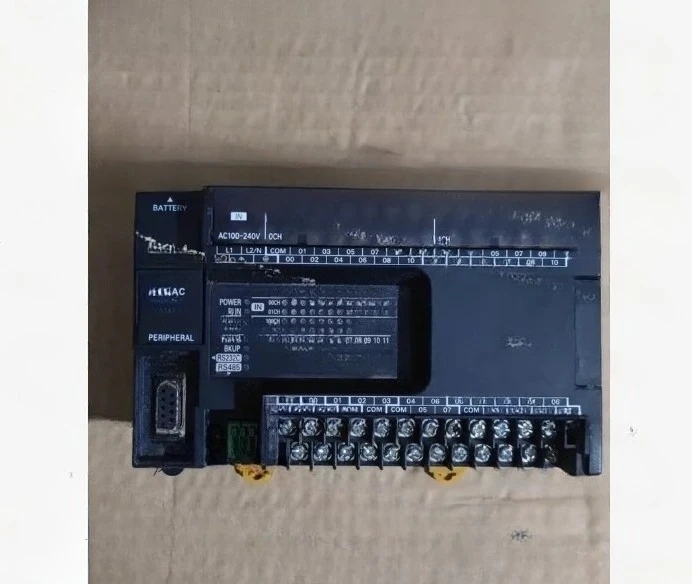 

CP1E-N40S1DR-A Б/у функция разборки нормально