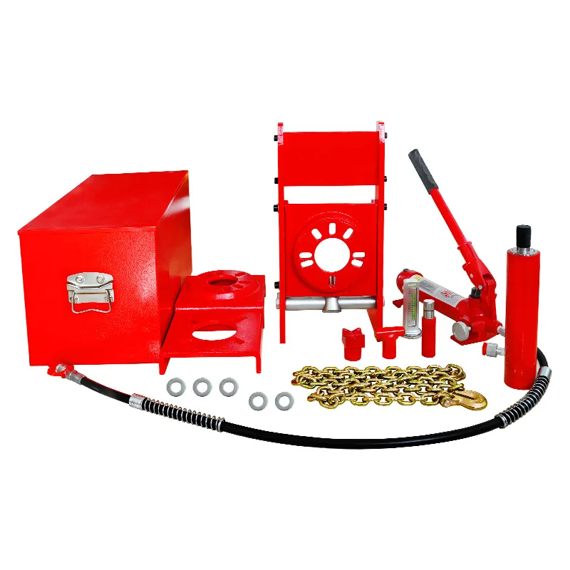 Tilt Corrector Four Wheel Aligner Special Adjustment Equipment Affordable
