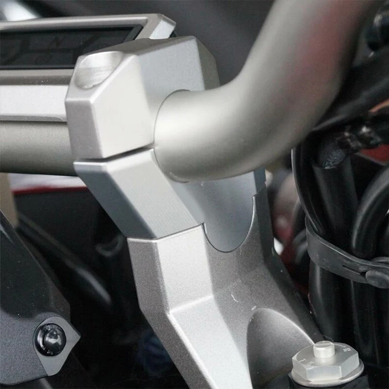 Fit Voor X-ADV XADV 750 ADV150 ADV160 ADV350 ADV 150 160 350 2017-Motorfiets Stuur Riser Slepen handvat Bar Klem Verlengen
