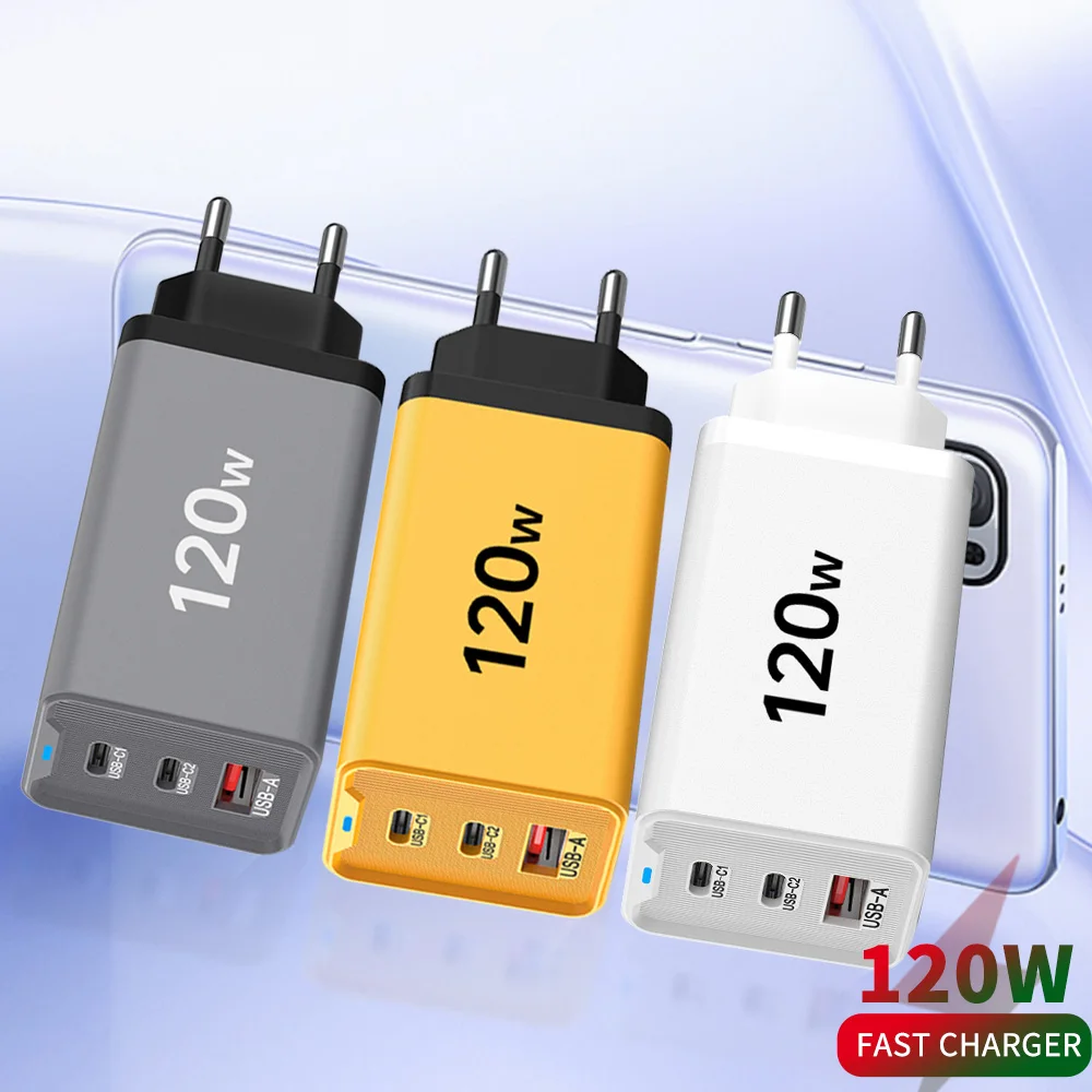 120W Usb C Charger …