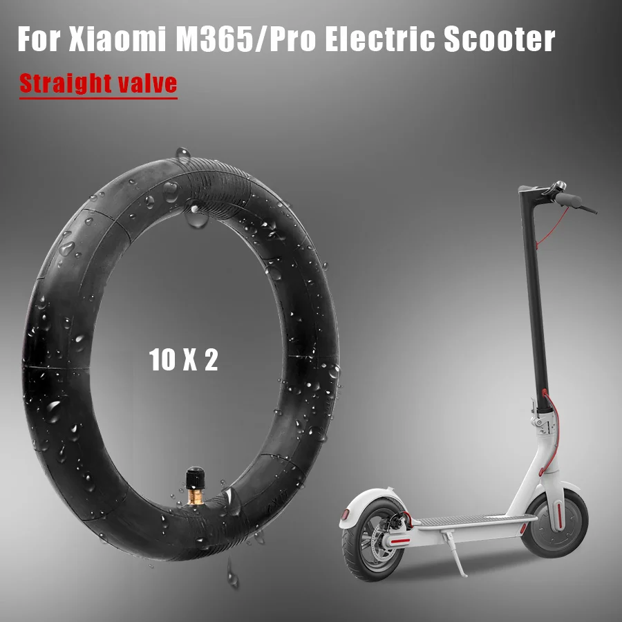 

Scooter Inner Tire Tube Camera Electric Scooter Off Road Tyre Wheel Tube Tire for Xiaomi M365 Pro2 Max G30 Tyre Part 10PCS