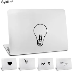 Vinyl Sticker for Macbook Air 13 11 Pro 13 15 16 17 12 Retina Laptop Computer Notebook Decal Skin Backlit Love for iPad Tablet