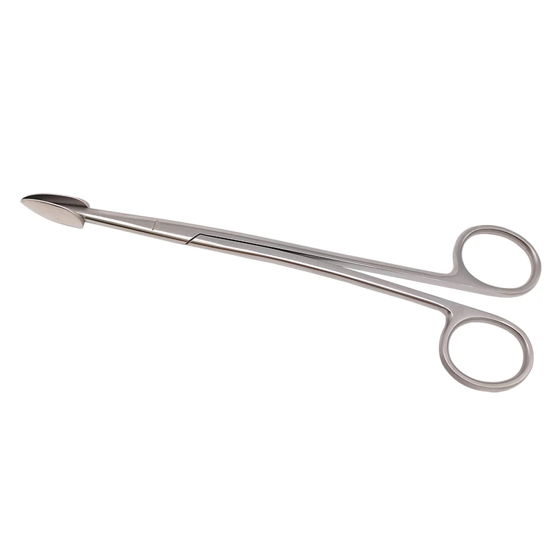 Instrumentos De Cirurgia Plástica, Face Lift Spreader, Trepsat Facial Flap Dissector Tesoura