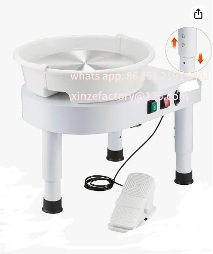 Customizable drawing machine Variable speed household adult handmade pottery equipment