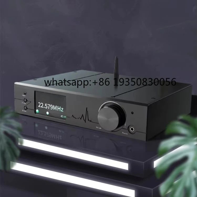 

BRZHIFI New NXC02 Dual Core ES9038PRO Digital Audio HIFI Fever Grade Decoder BT5.0 DAC