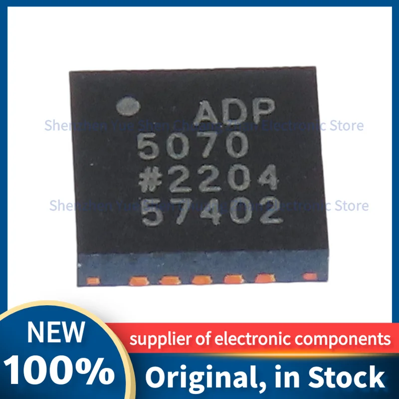 

2pcs/lot ADP5070ACPZ-R7 ADP5070ACPZ LFCSP New Original Genuine Ic