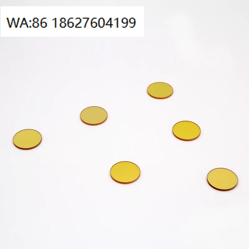 For long pass filter Professional Grade ZnSe BS2000 16000 Fourier Transform Infrared Spectroscope Filter Beam Splitter System Ha