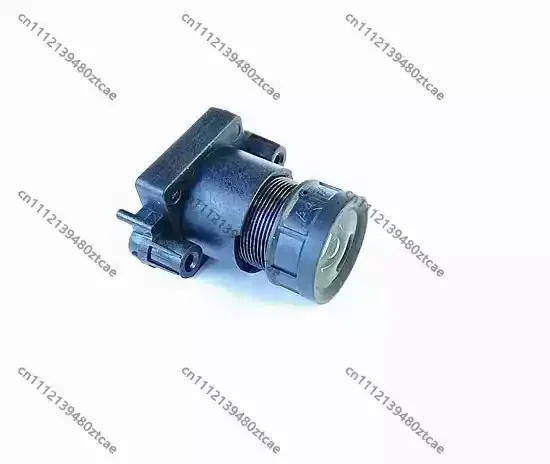 M12 Interface Low Light Full  Night Vision Lens F1.0 Large Aperture Mini Surveillance Optical Lens With White Light Bracket