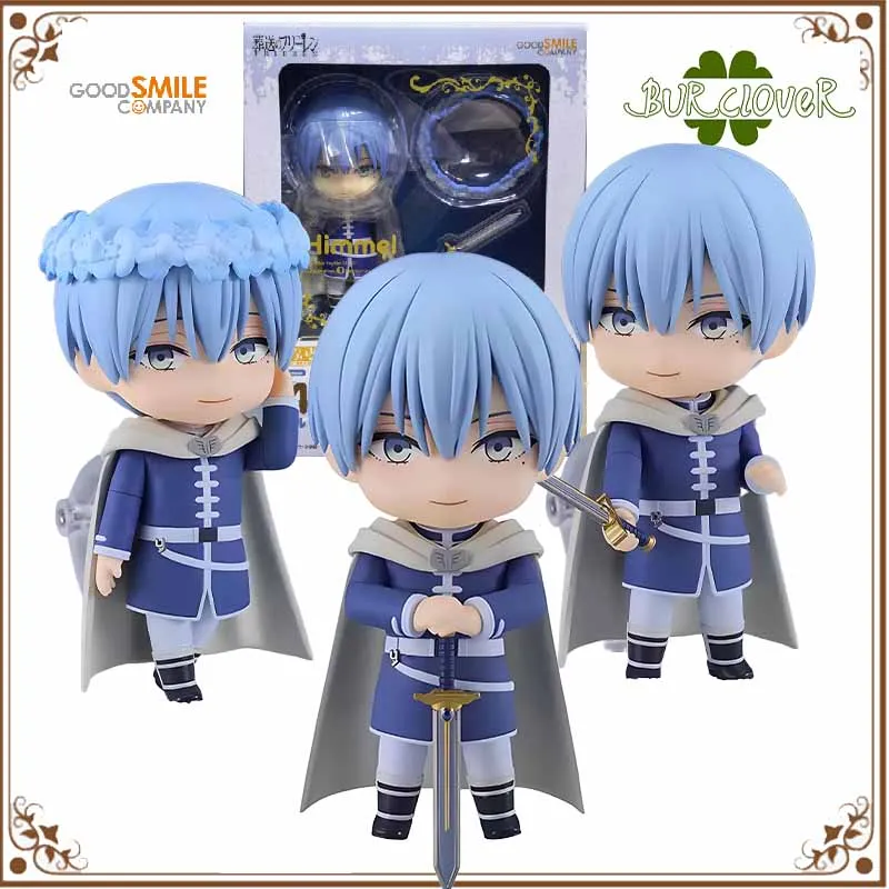

GSC Original Nendoroid Anime Figure HIMMER Action Figure Toys For Boys /Girls /Kids /Christmas Gift Collectible Model