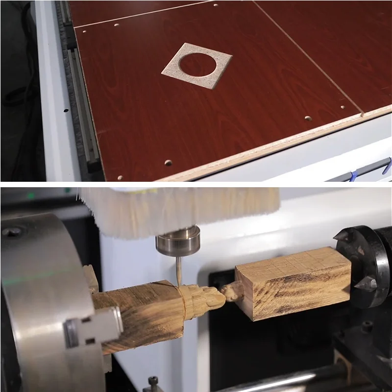 Price Igoldencnc Best Large Size 1325 1530 2030 2040 3 Axis Atc Cnc Router Wood Acrylic Woodworking Machine For Furniture