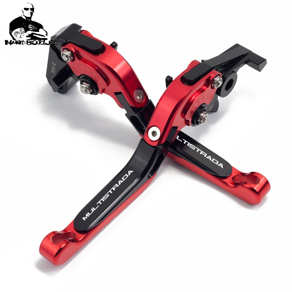 

For Ducati MULTISTRADA1200S MULTISTRADA1260S MULTISTRADA 1200S 1260S 1200GT 1260GT 2010-2017 2018 2019 2020 Brake Clutch Lever