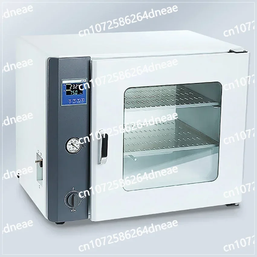 

25L Digital Vacuum Drying Oven Laboratory Electric Heating Constant Temperature Oven Small Industrial Drying Carbinet DZF-6020A