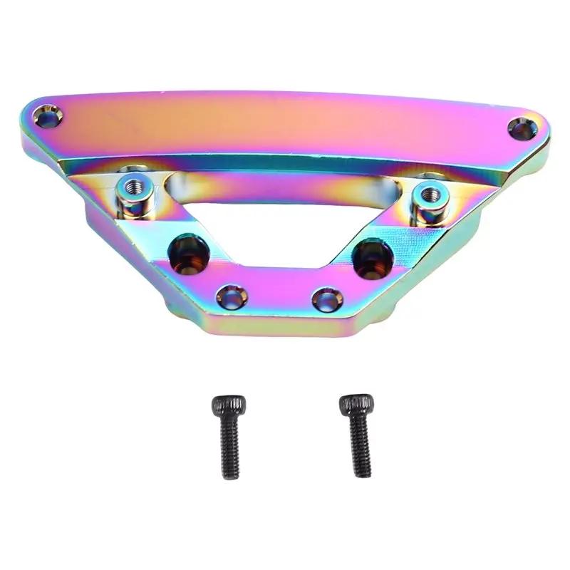 RC Car Upgrade Accessories- Front Vehicle Shell Pillar Fastener Kit For MJX 1/14 Models(14301/14302 14303 14304)