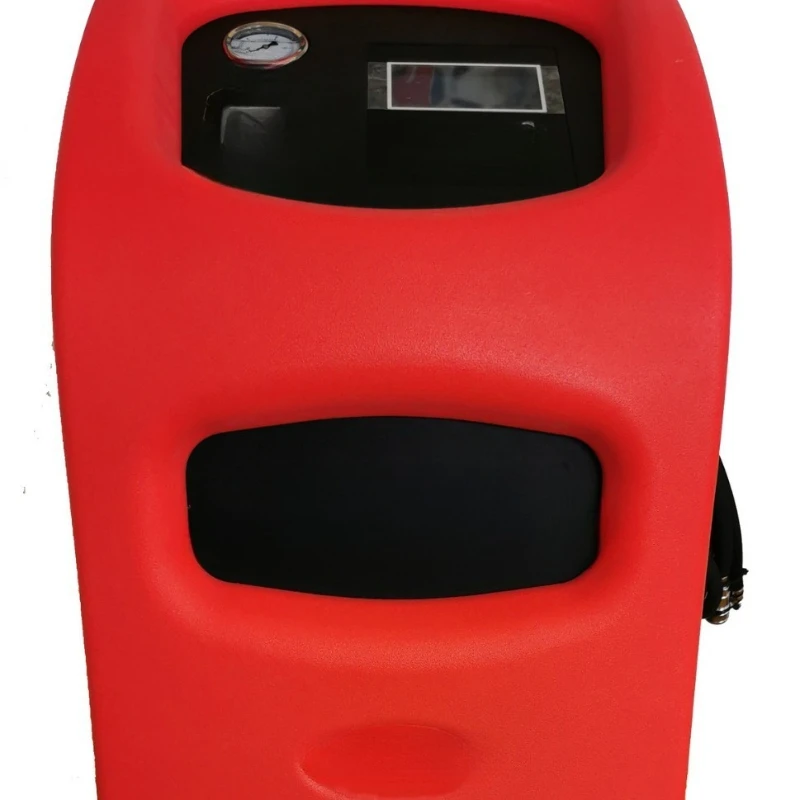 

Automobile automatic transmission cleaning, replacement, oil discharge and maintenance equipment