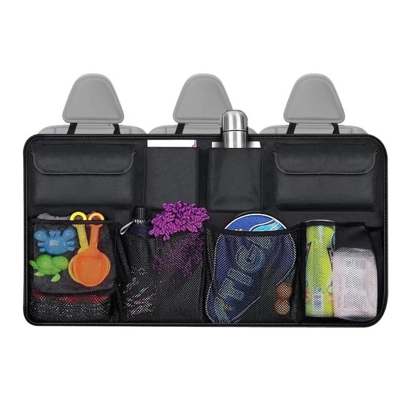 XA6H Practical 4 Section Auto Cargo Secure with Plastic Fasteners for Auto