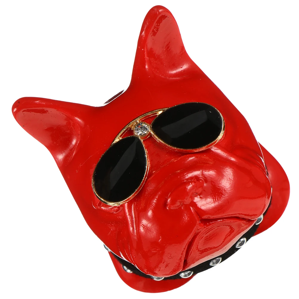 

Aromatherapy Diffuser Clips Dog Shape Vent Air Freshener Decor Accessories Fragrance Stone Material Rotatable Design Wide