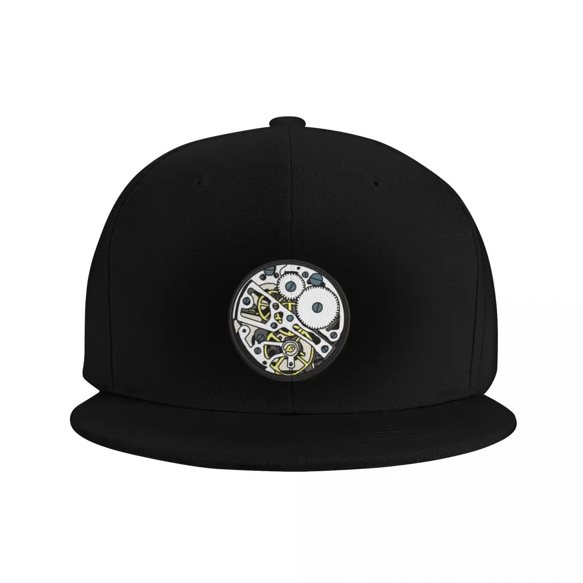 Clockwork Baseball Cap Rugby |-F-| Woman Men's